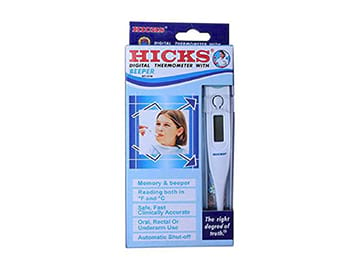 Digital Thermometer