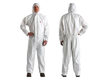 Disposable Protective Coverall