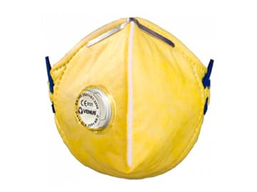 N95 Respirator with Valve