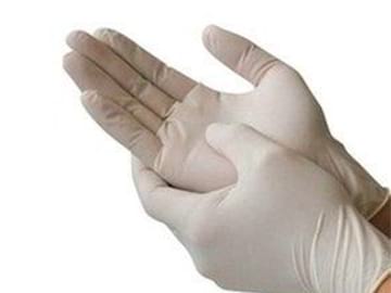 Disposable Latex Examination Gloves