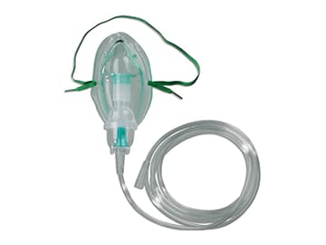 Nebuliser Mask with Kit